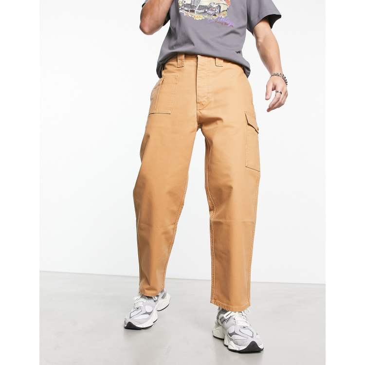 Levi s Pantalon fonctionnel style skate Fauve ASOS