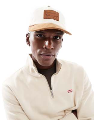 Levi's Patch Logo Relaxed Dad Heritage Baseball Cap