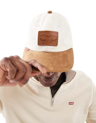 Levi's Patch Logo Relaxed Dad Heritage Baseball Cap