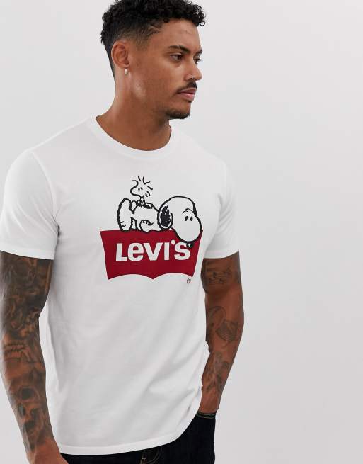 Levi snoopy shop top