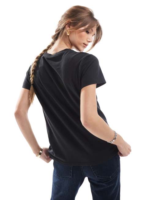 Tee shirt levis brillant online