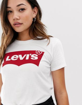 levi's batwing t shirt womens