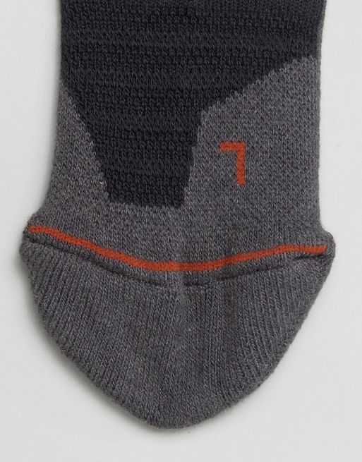 Levi's Trainer Socks 3 Pack Black, $11, Asos