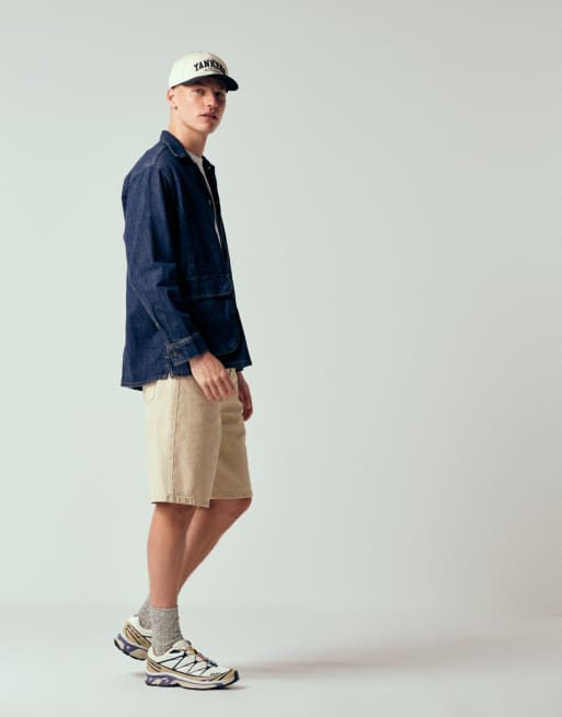 Levi's - Pier 99 - Giacca di jeans blu scuro, 2 di 12