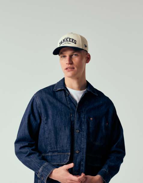 Levi's - Pier 99 - Veste en jean - Bleu foncé - view 1