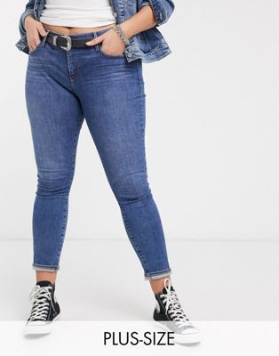 levi's 310 shaping skinny jeans