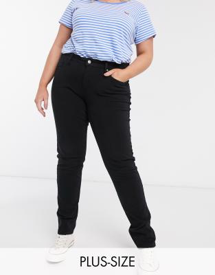 levi's 311 shaping skinny plus size