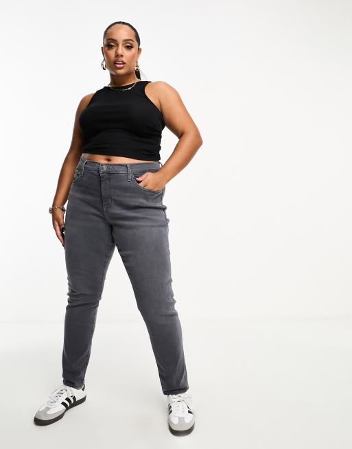 Levi's 311 shaping 2025 skinny jeans plus size