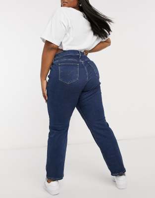 levi's 314 shaping straight jeans uk