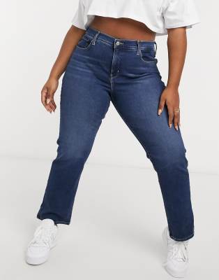 levi's 314 plus size