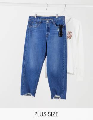 levis crop jeans