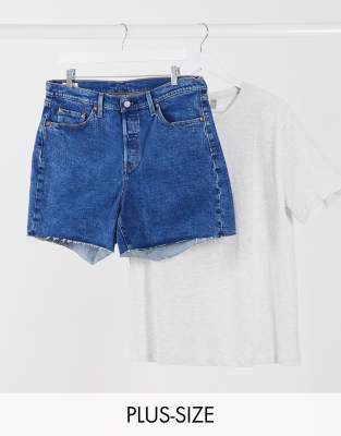 levis shorts jeans