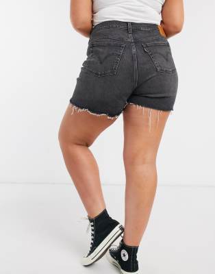 levis plus 501 shorts