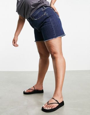 Shorts en jean Levi's Plus - 501 Original - Short - Bleu foncé