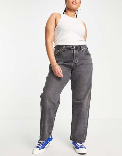 501® 90's Jeans (plus Size) - Black