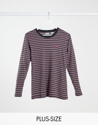 asos t shirt levis