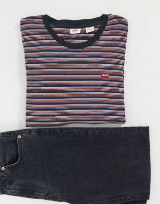 baby levis top