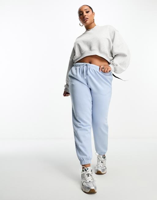 Levi's Plus – Blå joggingbyxor