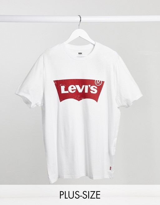 Levi's PLUS graphic t-shirt