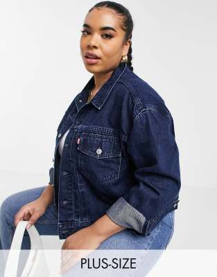 levis 4x denim jacket