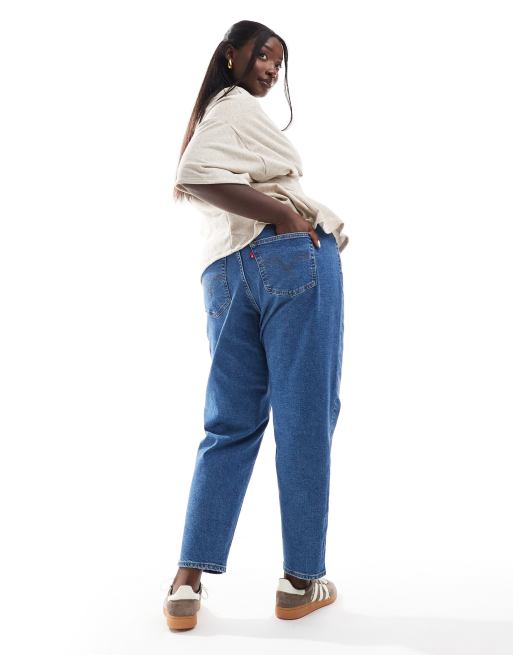 Cheap levi mom jeans best sale