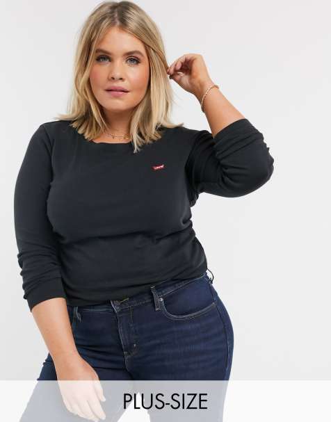 Women S Levi S Levi S Jeans Denim Jackets Tops Asos