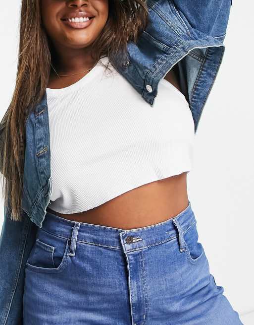 Levis plus deals boyfriend jeans