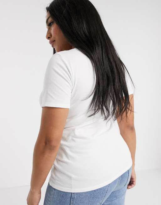 Levi's Plus – Online – Komplet 2 T-shirtów w różnych kolorach – dostępne tylko w ASOS, 2 z 4