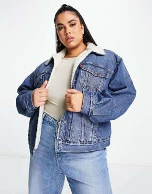 levis 4x denim jacket