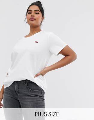 asos levi's t shirt women's