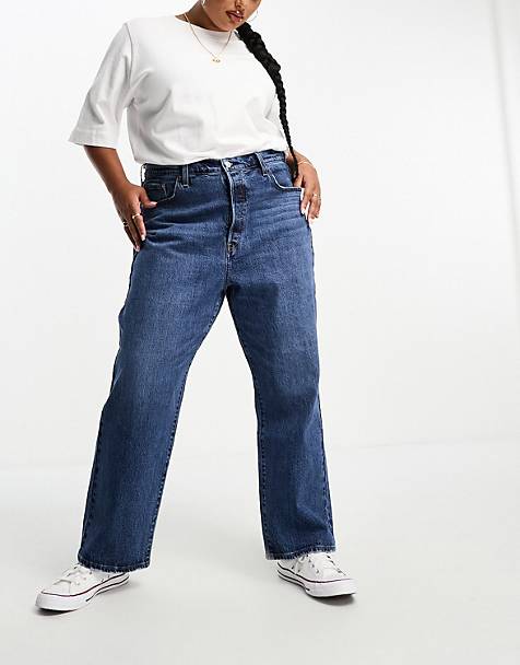 Levi's - Levi's Jeans - Women's Jeans - Women's Clothing