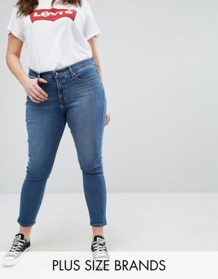 levi's 310 plus size