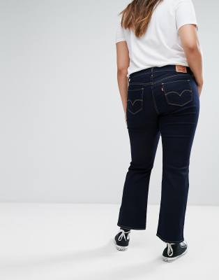 women's levi's 315 bootcut