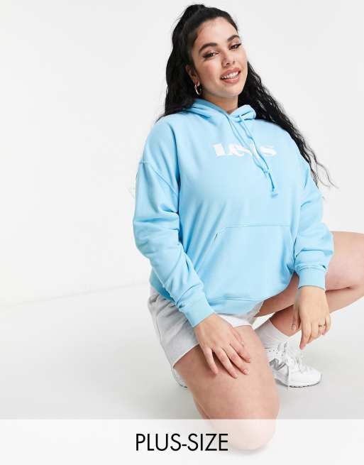 Levis plus size clearance hoodie