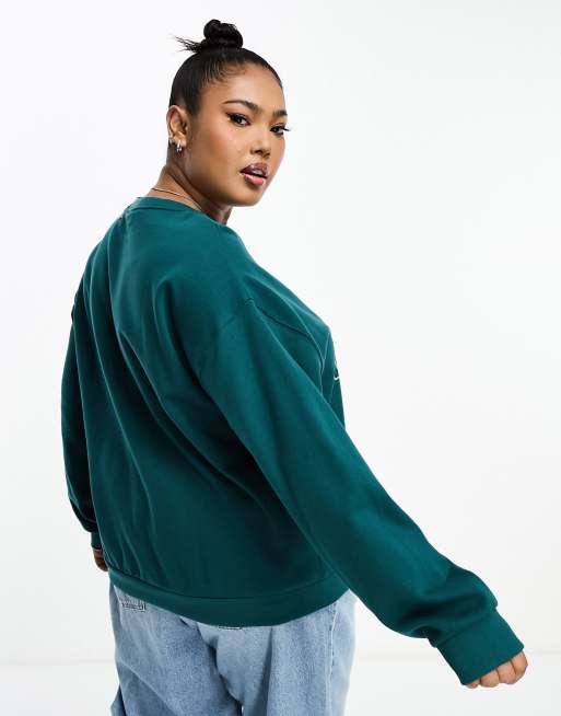 Levi's sweatshirt shop green