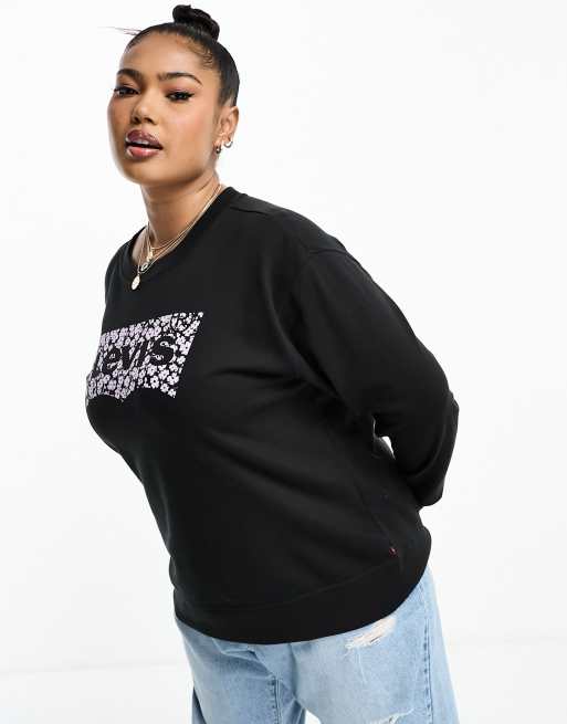 Levi's shop oversized sweatshirt