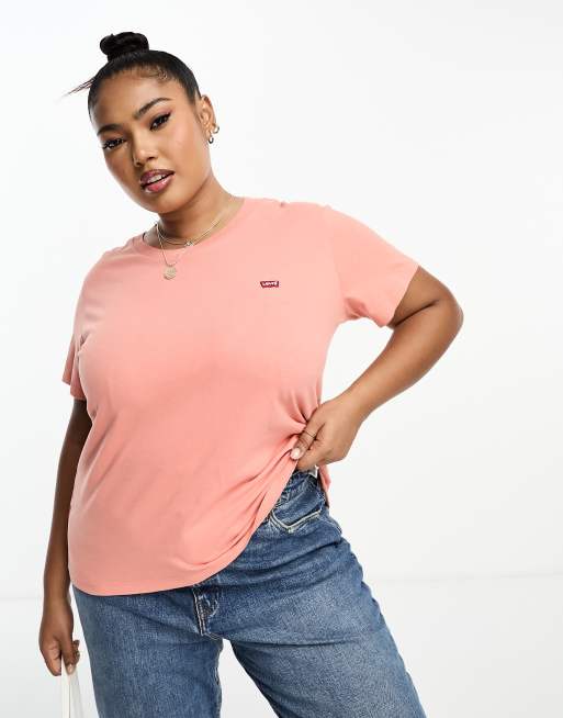 Levi's plus size clearance tops