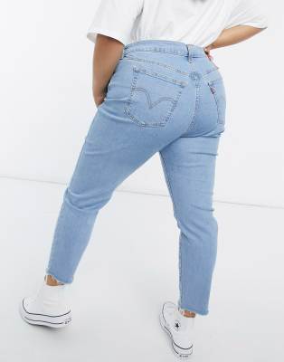 levis wedgie slim