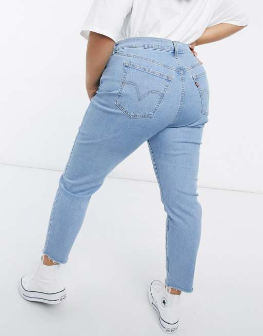 Wedgie skinny shop high rise levi's