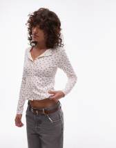 オールセインツ AllSaints Bec Long Sleeve Tee レディース シャツ トップス Optic White Women's AllSaints Bec Long Sleeve Tee | Zappos.com