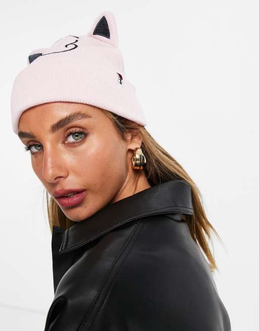 Levi's Pokémon beanie in pink | ASOS