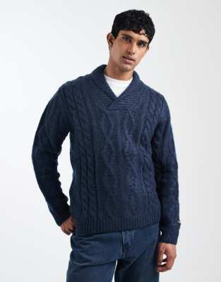 V Neck Knit 4