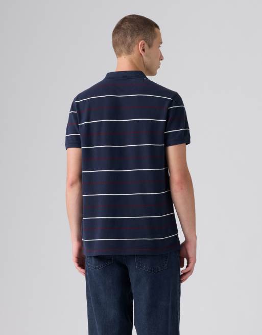 Levi's - polo original azul, 2 de 4