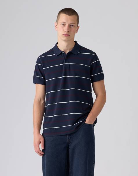 Levi's polo Original bleu - view 1