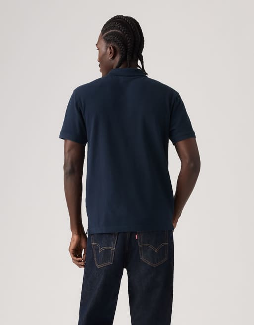 Levi's polo Original Teddy bleu, 2 de 5