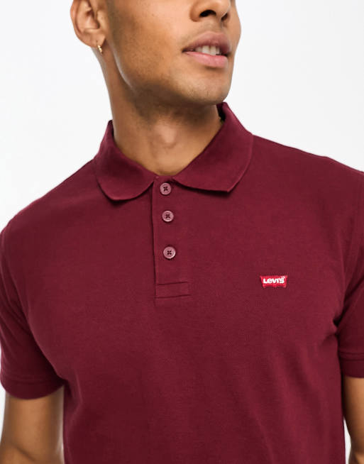 Housemark Polo - Red