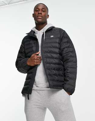 Levi's Levi's presidio packable puffer jacket in black