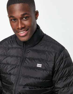 levi's puffer jacket