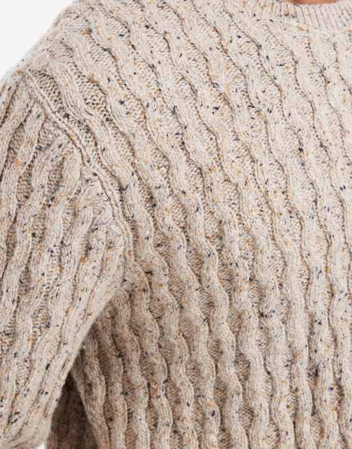 Levi's Presidio Sweatshirt in Cremeweiß - Beige, 5 von 5