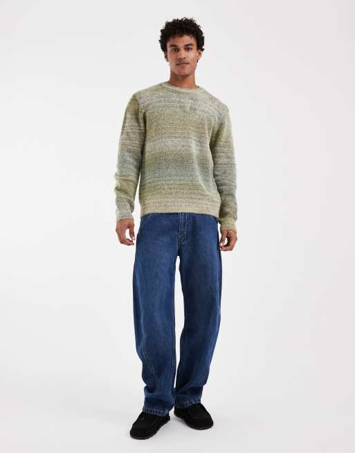 Levi's presido sudadera en verde claro, 3 de 5